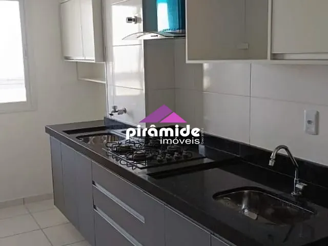 Apartamento com 70m² 3 quartos e 2 banheiros, à venda, no bairro Urbanova em São José dos Campos