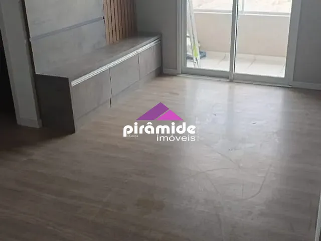 Apartamento com 70m² 3 quartos e 2 banheiros, à venda, no bairro Urbanova em São José dos Campos