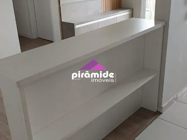 Apartamento com 70m² 3 quartos e 2 banheiros, à venda, no bairro Urbanova em São José dos Campos