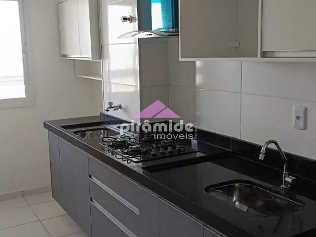 Apartamento com 70m² 3 quartos e 2 banheiros, à venda, no bairro Urbanova em São José dos Campos