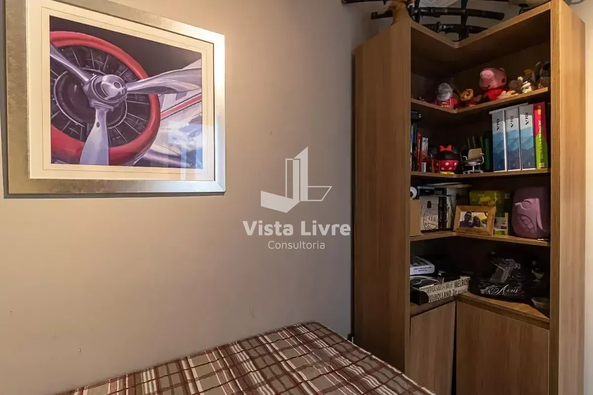 Apartamento, 3 quartos, 134 m² - Foto 19