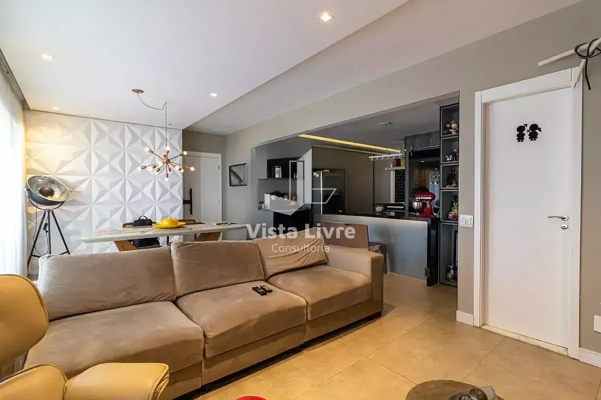 Apartamento, 3 quartos, 134 m² - Foto 4