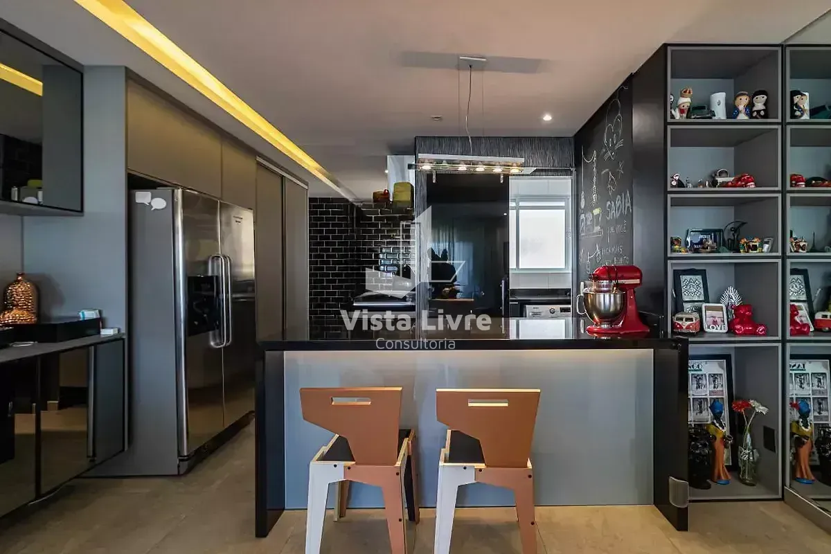 Apartamento, 3 quartos, 134 m² - Foto 12