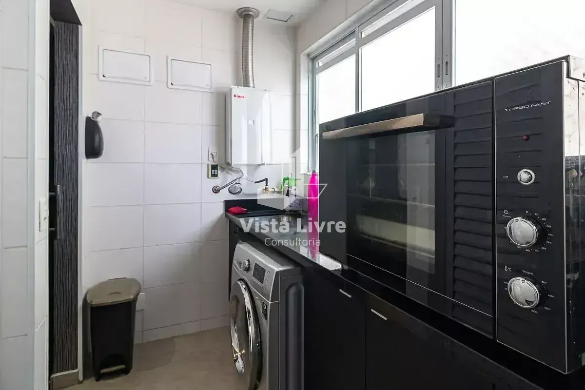 Apartamento, 3 quartos, 134 m² - Foto 16