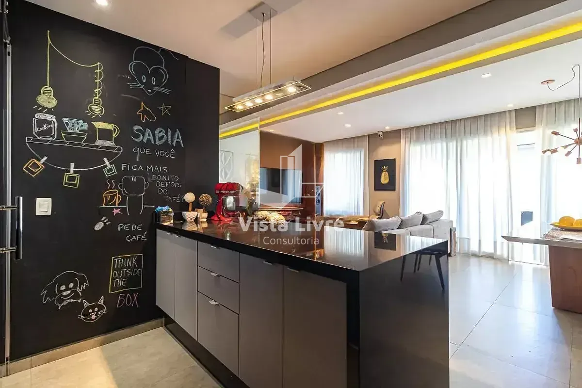 Apartamento, 3 quartos, 134 m² - Foto 14