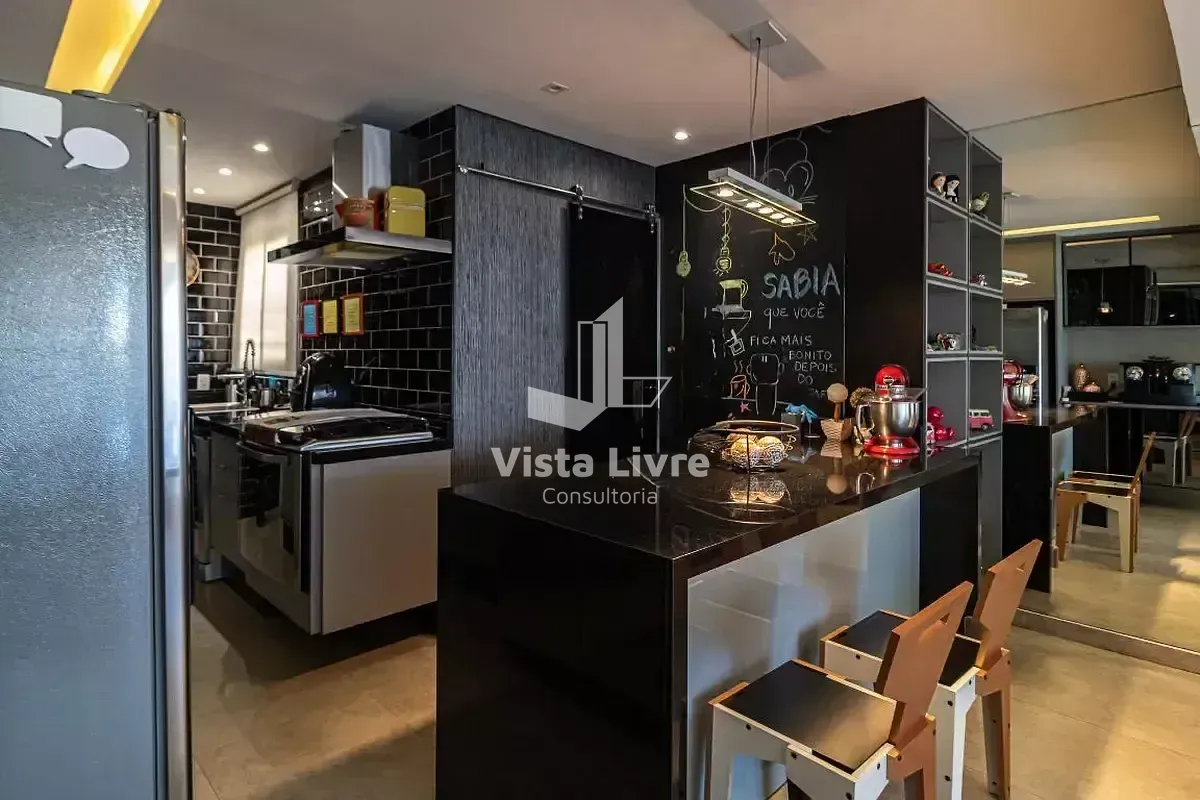 Apartamento, 3 quartos, 134 m² - Foto 11