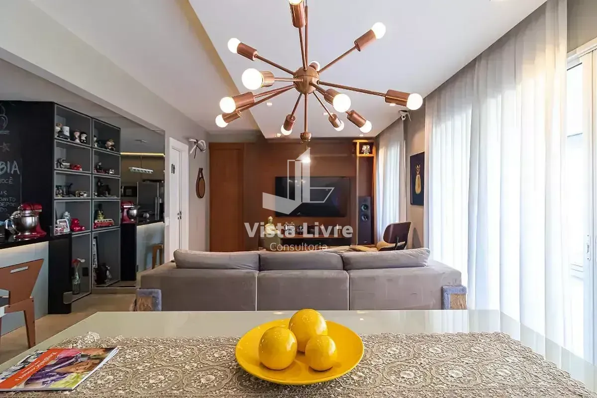 Apartamento, 3 quartos, 134 m² - Foto 2