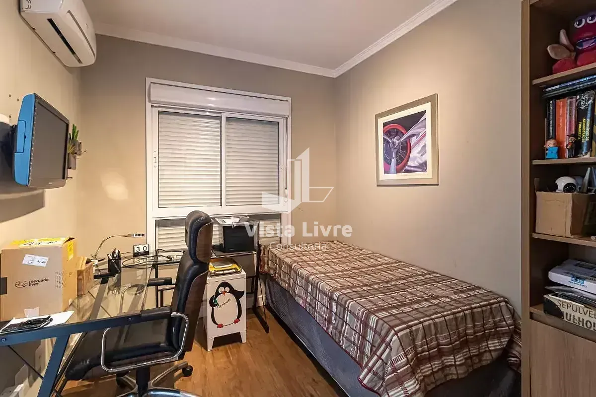 Apartamento, 3 quartos, 134 m² - Foto 20