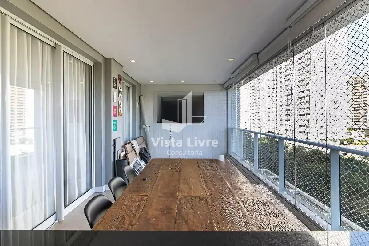 Apartamento, 3 quartos, 134 m² - Foto 6