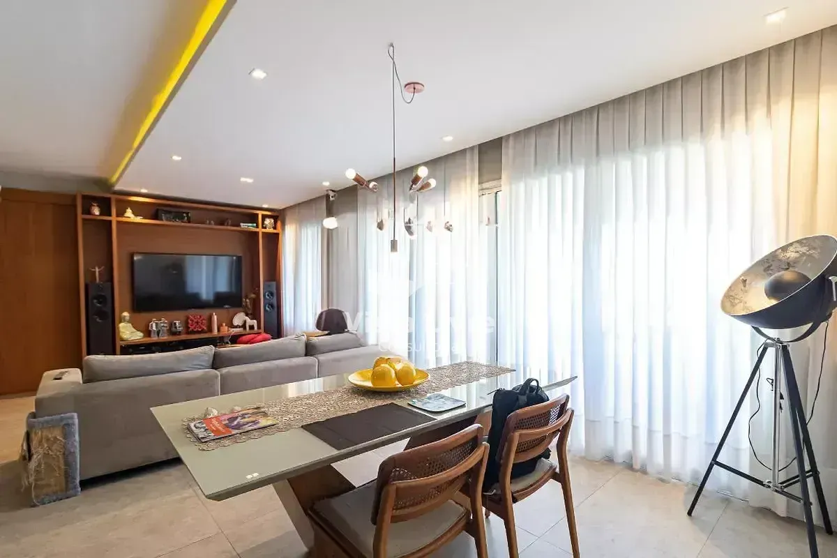 Apartamento, 3 quartos, 134 m² - Foto 1
