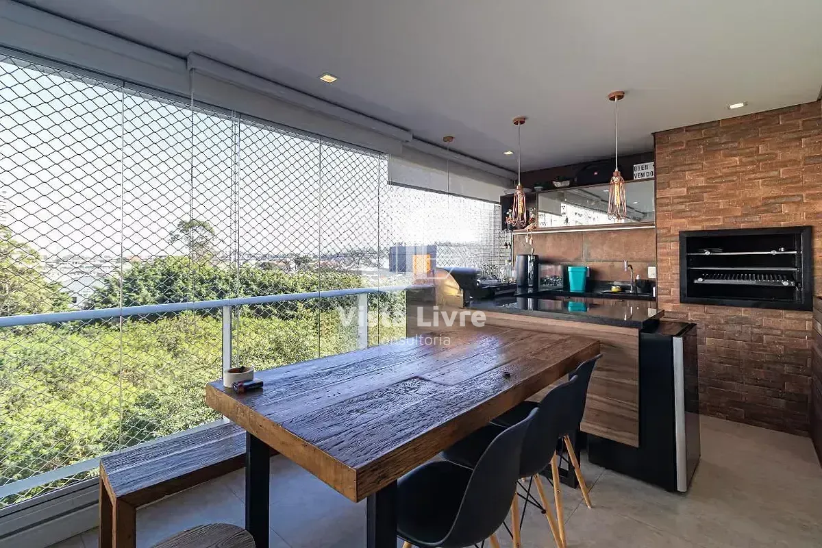 Apartamento, 3 quartos, 134 m² - Foto 9