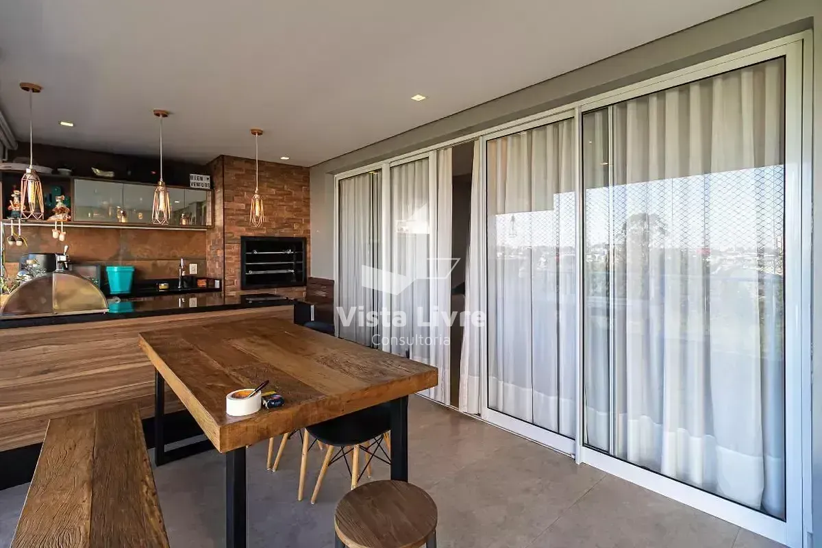Apartamento, 3 quartos, 134 m² - Foto 5