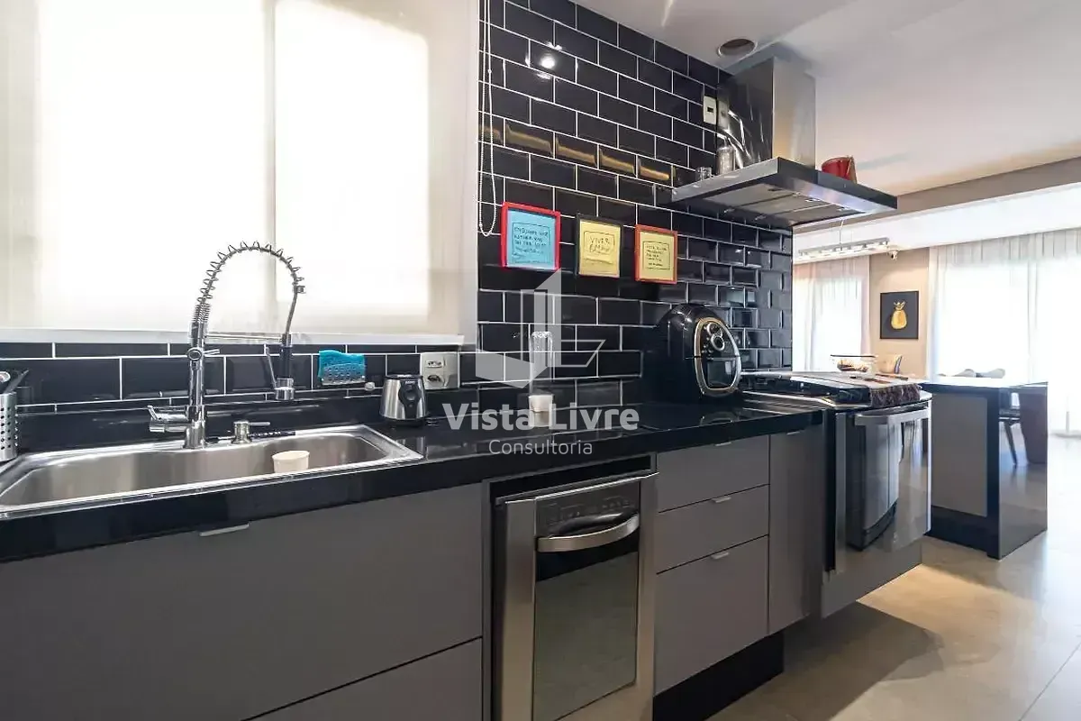 Apartamento, 3 quartos, 134 m² - Foto 13