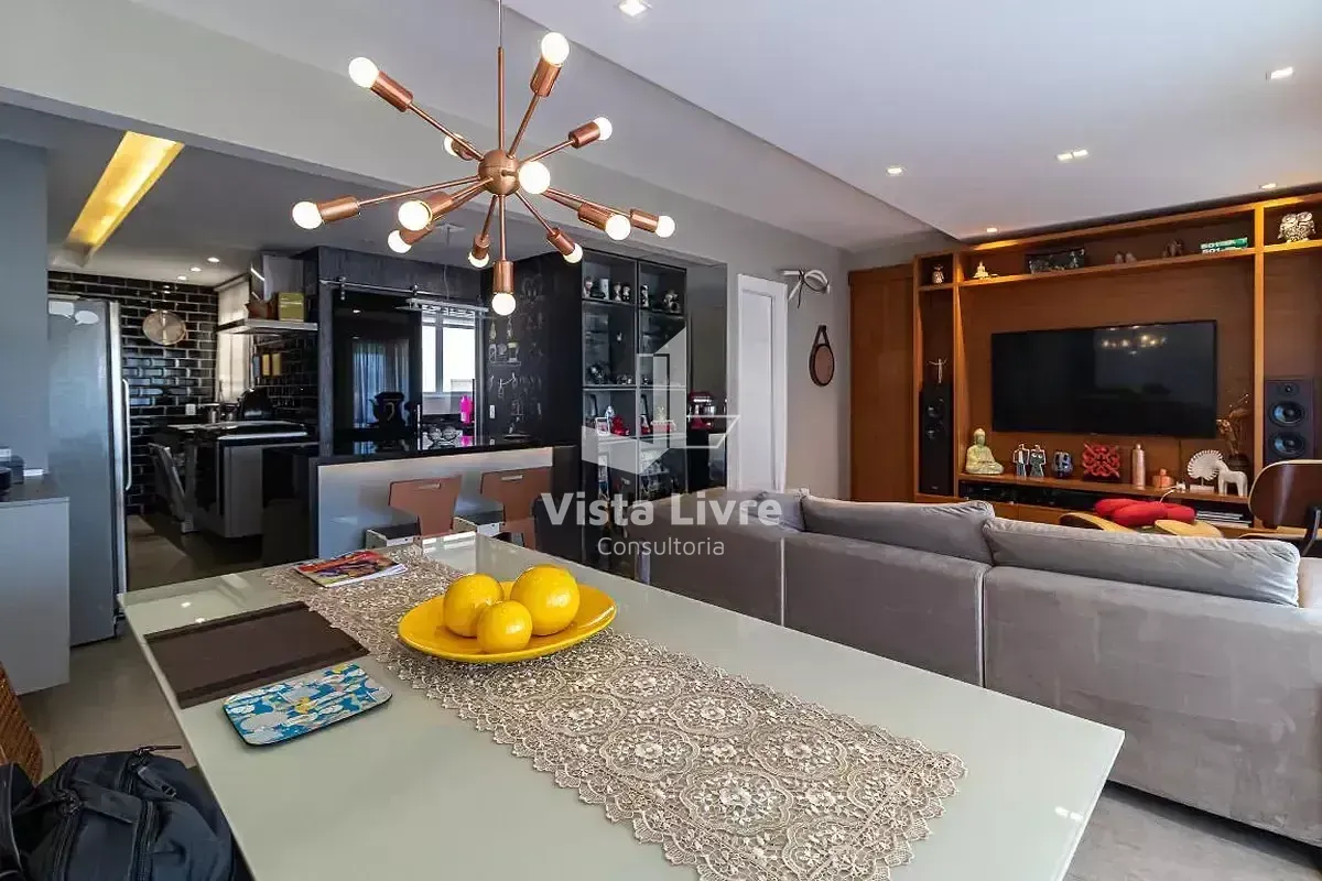 Apartamento, 3 quartos, 134 m² - Foto 10