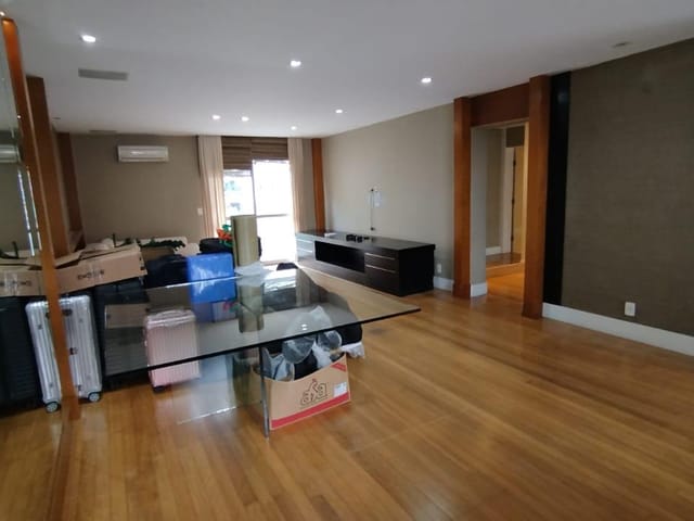 Apartamento com 163m² 2 quartos e 3 banheiros, à venda, no bairro Consolação em São Paulo
