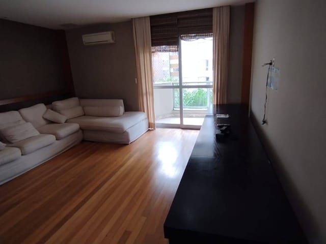 Apartamento com 163m² 2 quartos e 3 banheiros, à venda, no bairro Consolação em São Paulo