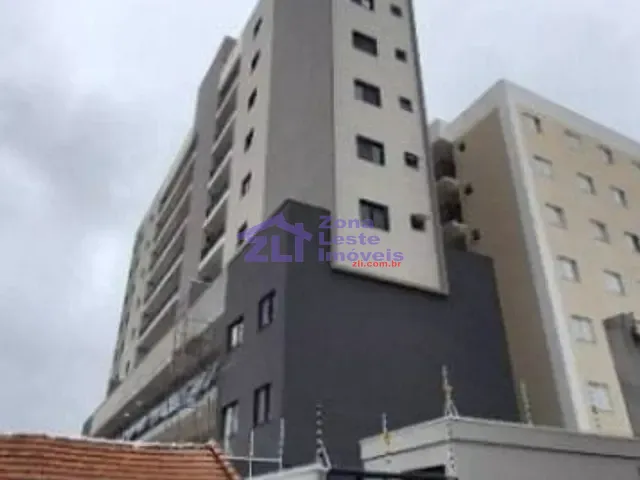 Apartamento com 38m² 2 quartos e 1 banheiro, à venda ou para alugar, no bairro Chácara Belenzinho em São Paulo