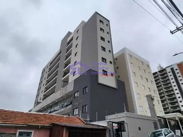 Apartamento com 38m² 2 quartos e 1 banheiro, à venda ou para alugar, no bairro Chácara Belenzinho em São Paulo