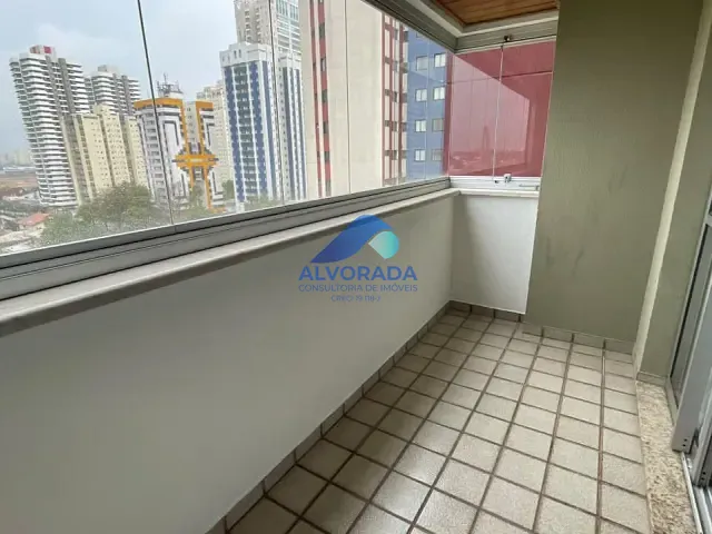Apartamento com 218m² 4 quartos e 4 banheiros, para alugar, no bairro Jardim das Colinas em São José dos Campos