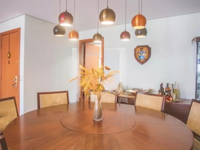 Apartamento com 125m² 4 quartos e 3 banheiros, à venda, no bairro Vila Clementino em São Paulo