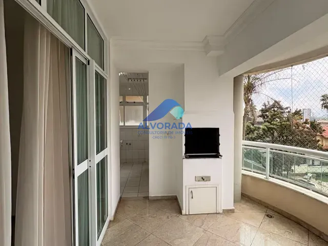 Apartamento 3 quartos e 3 banheiros, para alugar, no bairro Parque Residencial Aquarius em São José dos Campos