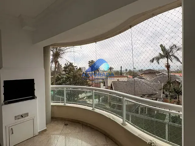 Apartamento 3 quartos e 3 banheiros, para alugar, no bairro Parque Residencial Aquarius em São José dos Campos