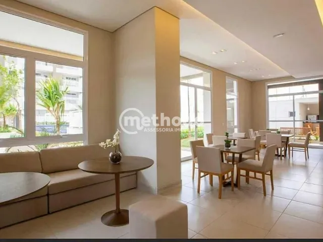 Apartamento com 55m² 2 quartos e 2 banheiros, à venda, no bairro Chácaras Campos Elíseos em Campinas