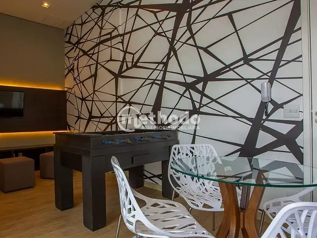 Apartamento com 55m² 2 quartos e 2 banheiros, à venda, no bairro Chácaras Campos Elíseos em Campinas