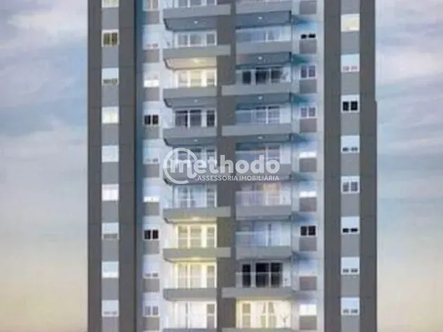 Apartamento com 55m² 2 quartos e 2 banheiros, à venda, no bairro Chácaras Campos Elíseos em Campinas