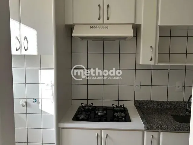 Apartamento com 62m² 2 quartos e 2 banheiros, à venda, no bairro Vila Rossi Borghi e Siqueira em Campinas