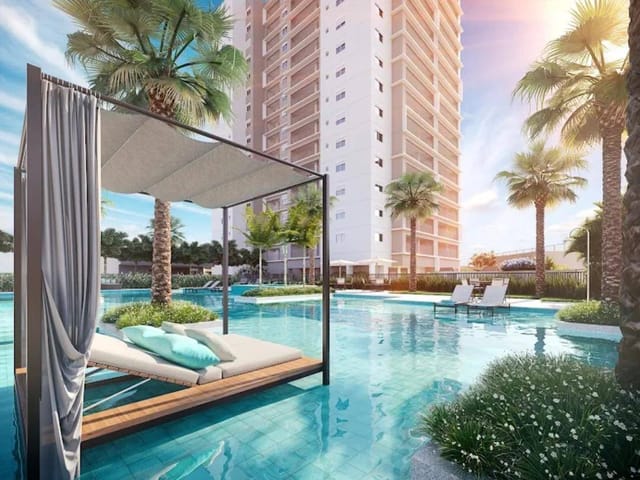 Apartamento à venda, no bairro Jardim da Glória em São Paulo
