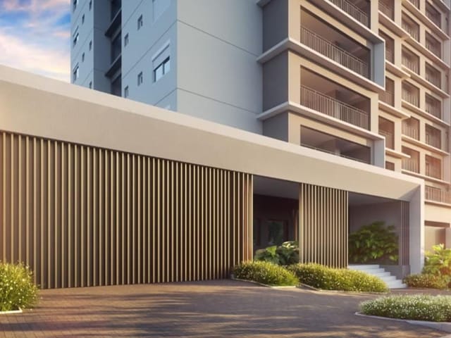 Apartamento à venda, no bairro Jardim da Glória em São Paulo