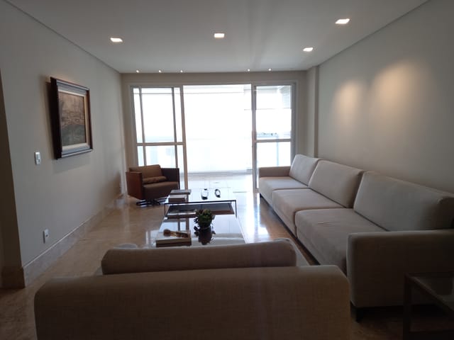 Foto do Apartamento - Apartamento à venda 4 Quartos, 2 Suites, 3 Vagas, 217M², BARRO VERMELHO, VITORIA - ES | VILA ROMANA | Vitoria Imóveis