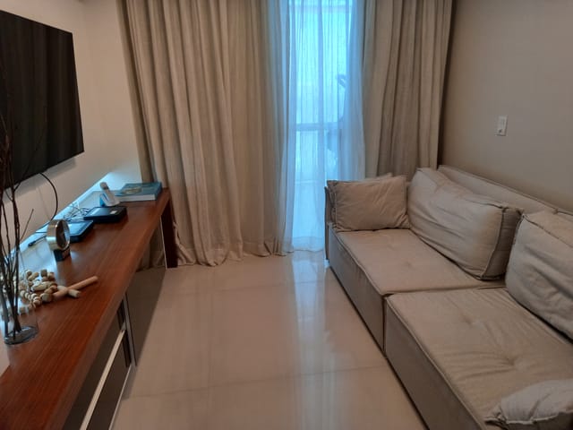 Foto do Apartamento - Apartamento à venda 4 Quartos, 2 Suites, 3 Vagas, 217M², BARRO VERMELHO, VITORIA - ES | VILA ROMANA | Vitoria Imóveis