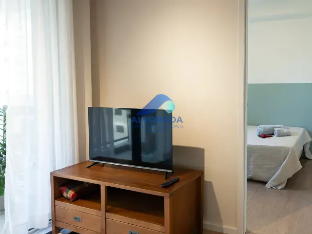 Apartamento 1 quarto e 1 banheiro, para alugar, no bairro Jardim Esplanada em São José dos Campos