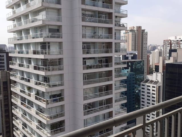Studio com 63m² 1 quarto e 2 banheiros, à venda, no bairro Cidade Monções em São Paulo
