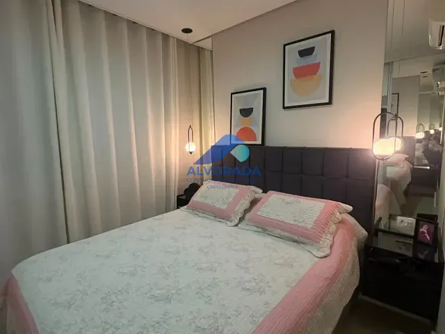 Apartamento 3 quartos e 2 banheiros, à venda, no bairro Jardim das Indústrias em São José dos Campos