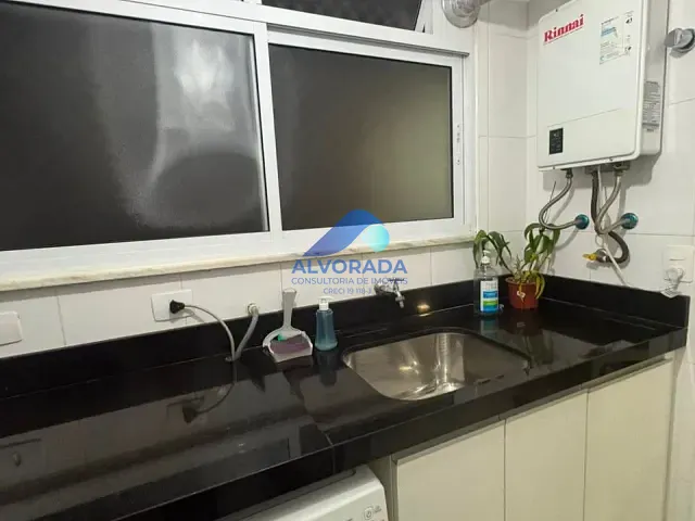 Apartamento 3 quartos e 2 banheiros, à venda, no bairro Jardim das Indústrias em São José dos Campos