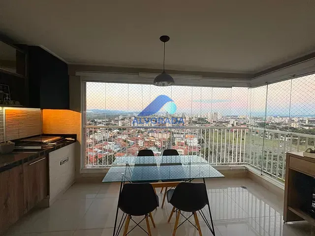 Apartamento 3 quartos e 2 banheiros, à venda, no bairro Jardim das Indústrias em São José dos Campos