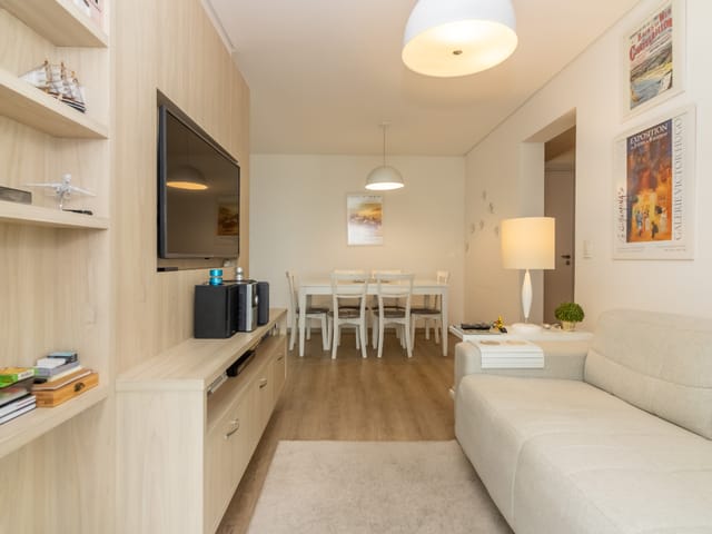 Apartamento com 66m² 2 quartos e 2 banheiros, à venda, no bairro Jardim Aeroporto em São Paulo