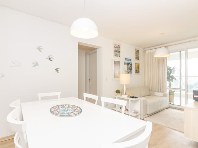 Apartamento com 66m² 2 quartos e 2 banheiros, à venda, no bairro Jardim Aeroporto em São Paulo