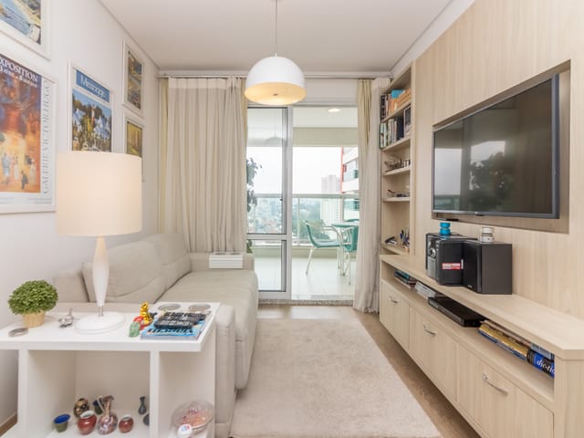 Apartamento com 66m² 2 quartos e 2 banheiros, à venda, no bairro Jardim Aeroporto em São Paulo