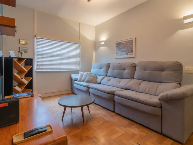 Apartamento com 81m² 2 quartos e 2 banheiros, à venda, no bairro Itaim Bibi em São Paulo