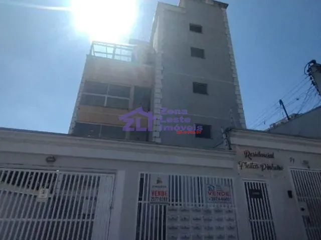 Apartamento com 43m² 2 quartos e 1 banheiro, à venda, no bairro Vila Aricanduva em São Paulo