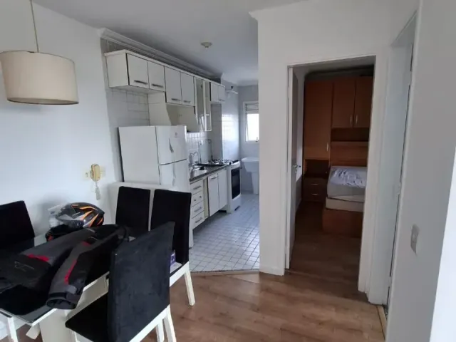 Apartamento com 40m² 1 quarto e 1 banheiro, à venda, no bairro Ipiranga em São Paulo