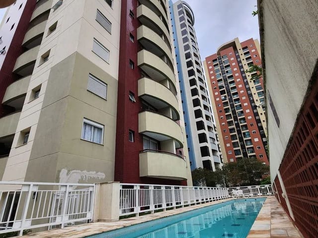 Apartamento com 40m² 1 quarto e 1 banheiro, à venda, no bairro Ipiranga em São Paulo