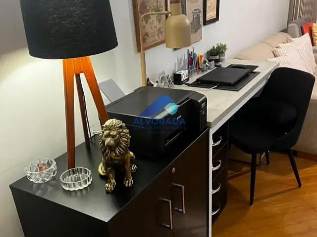 Apartamento 3 quartos e 2 banheiros, à venda, no bairro Parque Residencial Aquarius em São José dos Campos