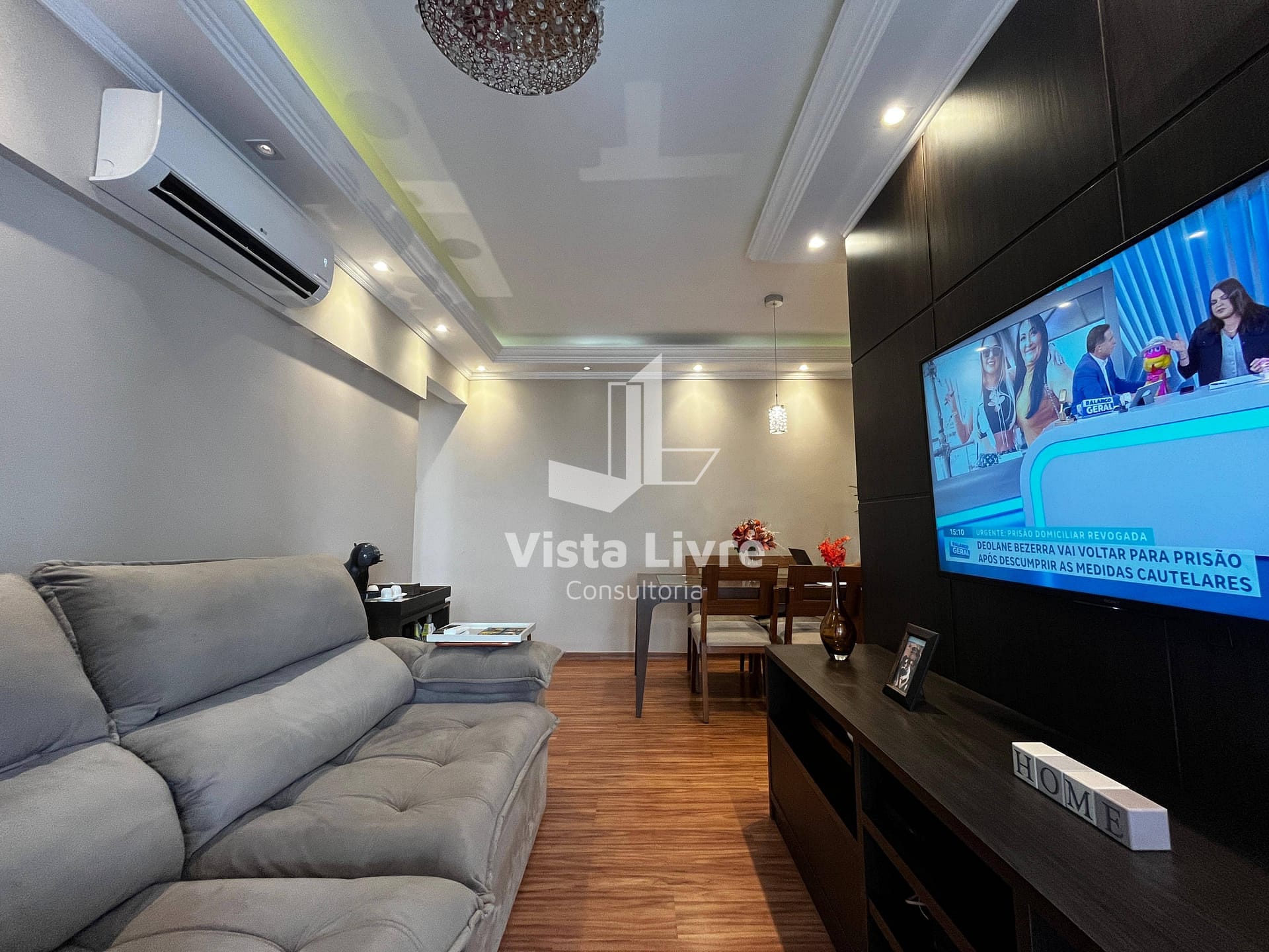 Apartamento à venda com 3 quartos, 83m² - Foto 2