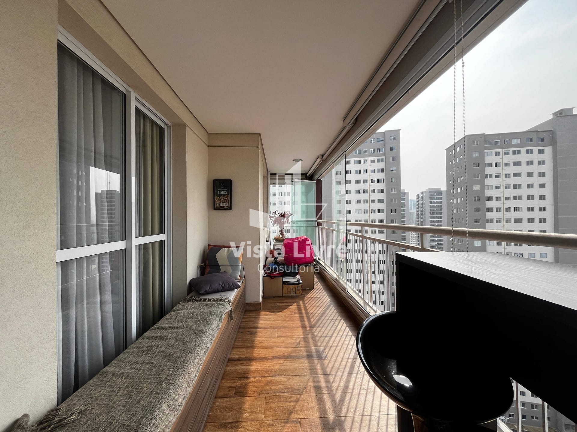 Apartamento à venda com 3 quartos, 83m² - Foto 4