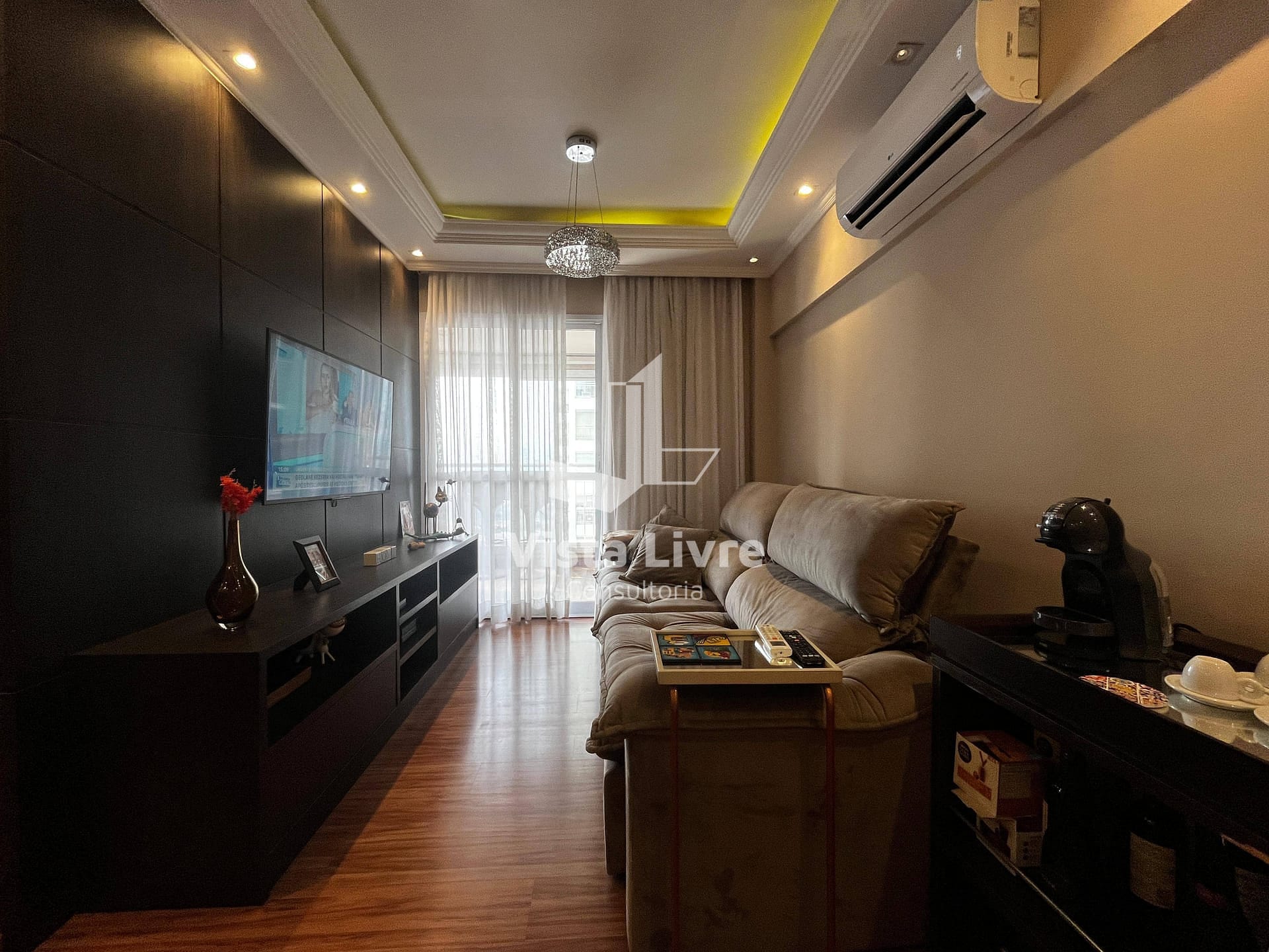 Apartamento à venda com 3 quartos, 83m² - Foto 3